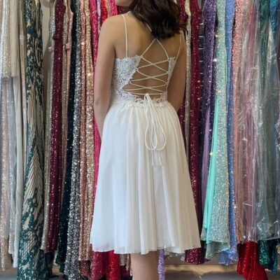 Vestido Elegante Multicolor