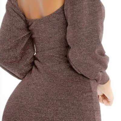 Vestido Elegante Multicolor