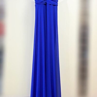 Vestido Elegante Azul