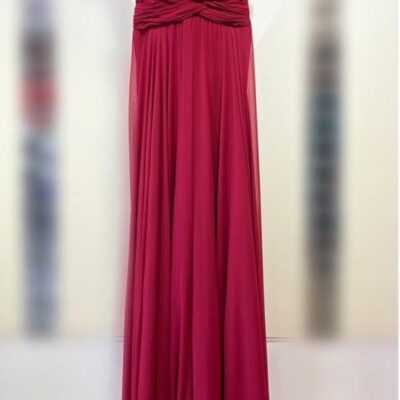 Vestido Elegante Rojo