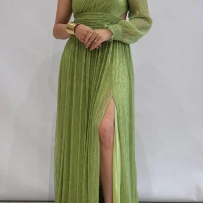 Vestido Elegante Verde