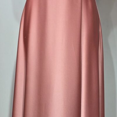 Vestido Elegante Salmón