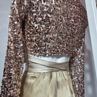 Conjunto Rosa, Beige