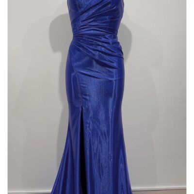 Vestido Elegante Azul