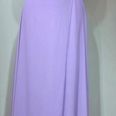 Vestido Elegante Lila