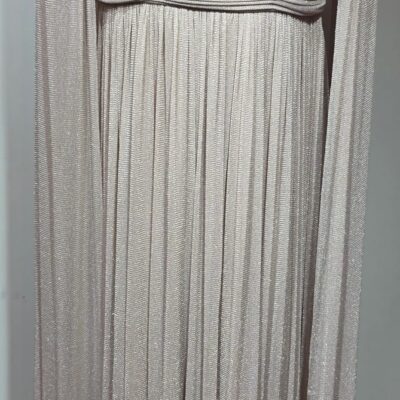 Vestido Elegante Rosa Palo, Rosa