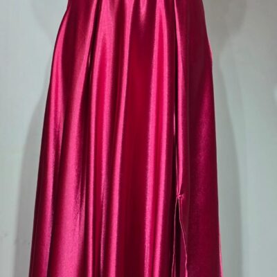 Vestido Elegante Multicolor