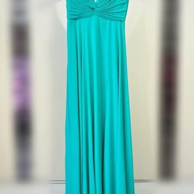 Vestido Elegante Verde