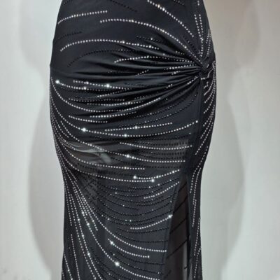 Vestido Elegante Negro