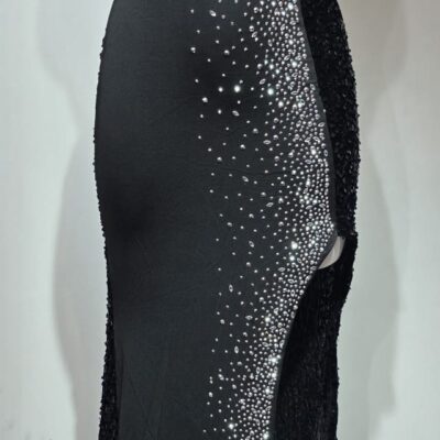 Vestido Elegante Negro